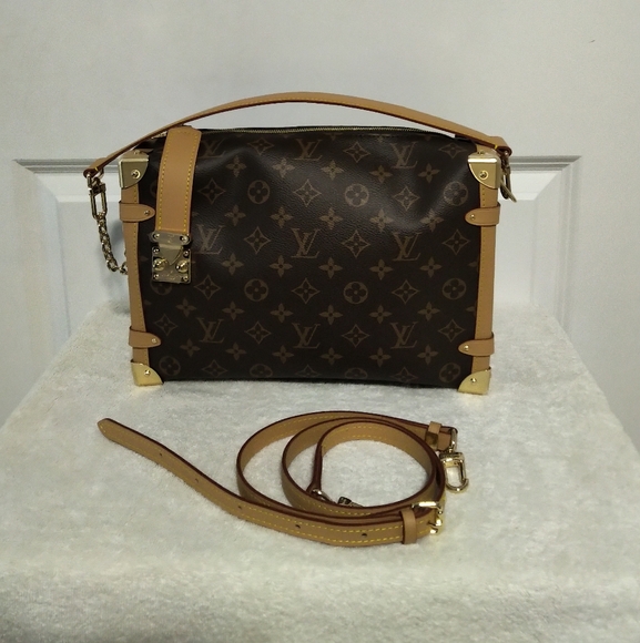 NEW Louis Vuitton Trunk Bag - Picture 2 of 9